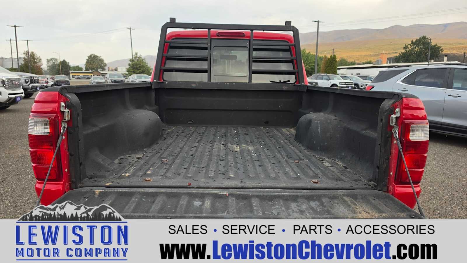 2004 Ford Ranger XL Fleet