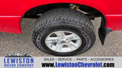 2004 Ford Ranger XL Fleet
