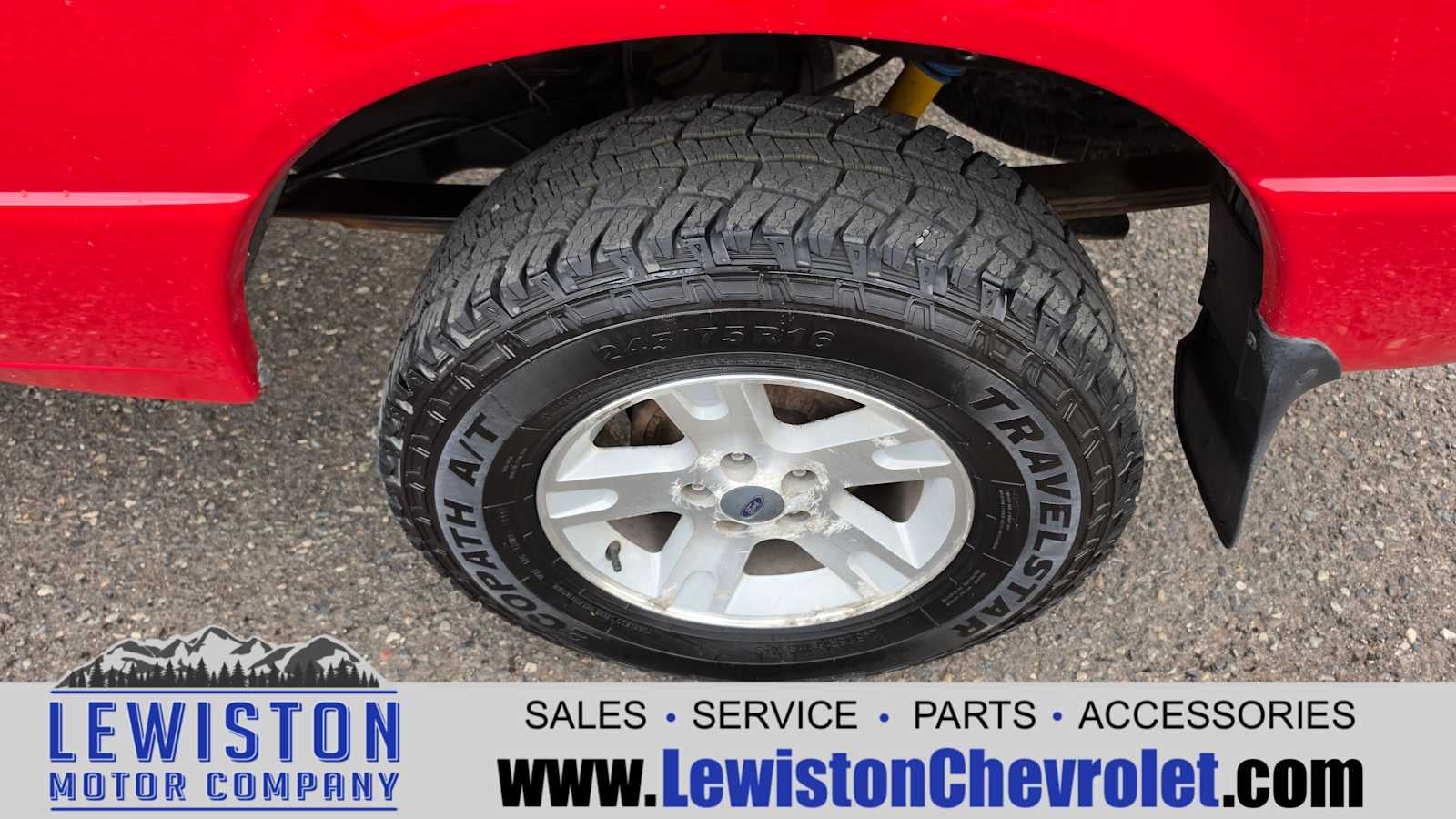 2004 Ford Ranger XL Fleet