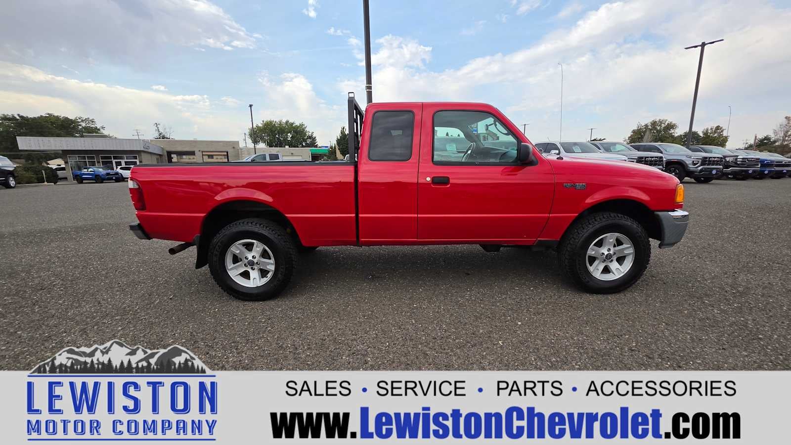 2004 Ford Ranger XL Fleet