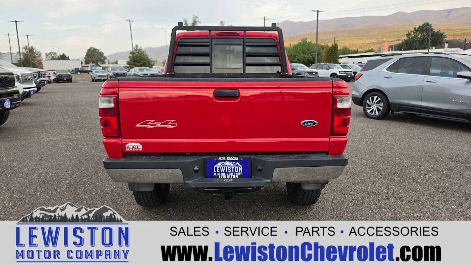 2004 Ford Ranger XL Fleet