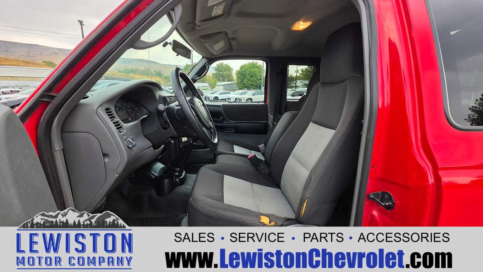 2004 Ford Ranger XL Fleet