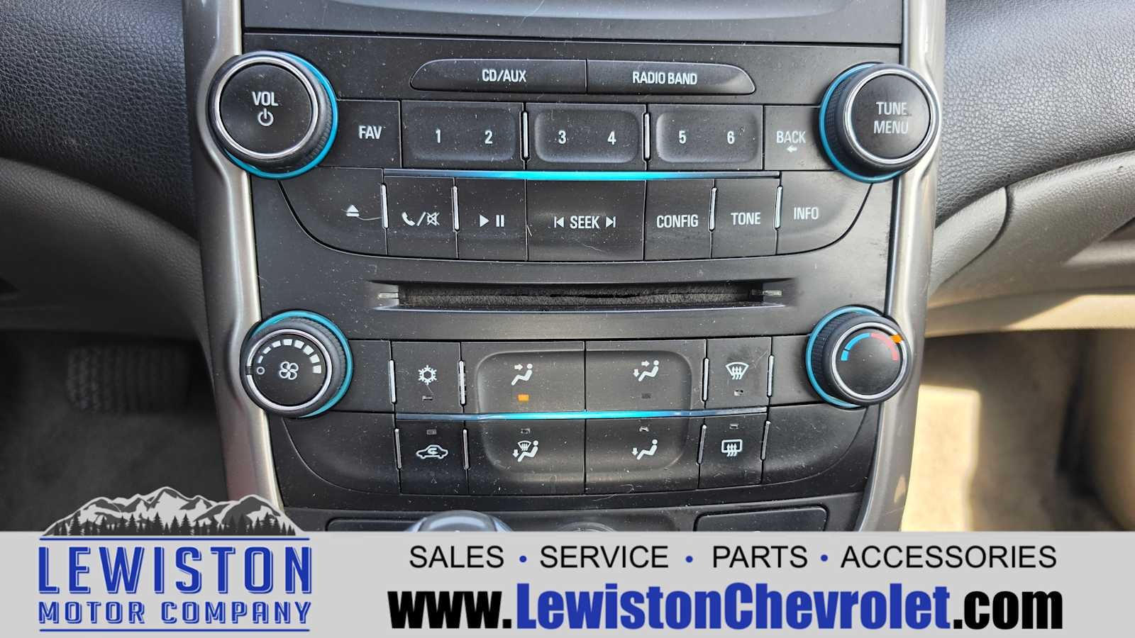 2014 Chevrolet Malibu LS