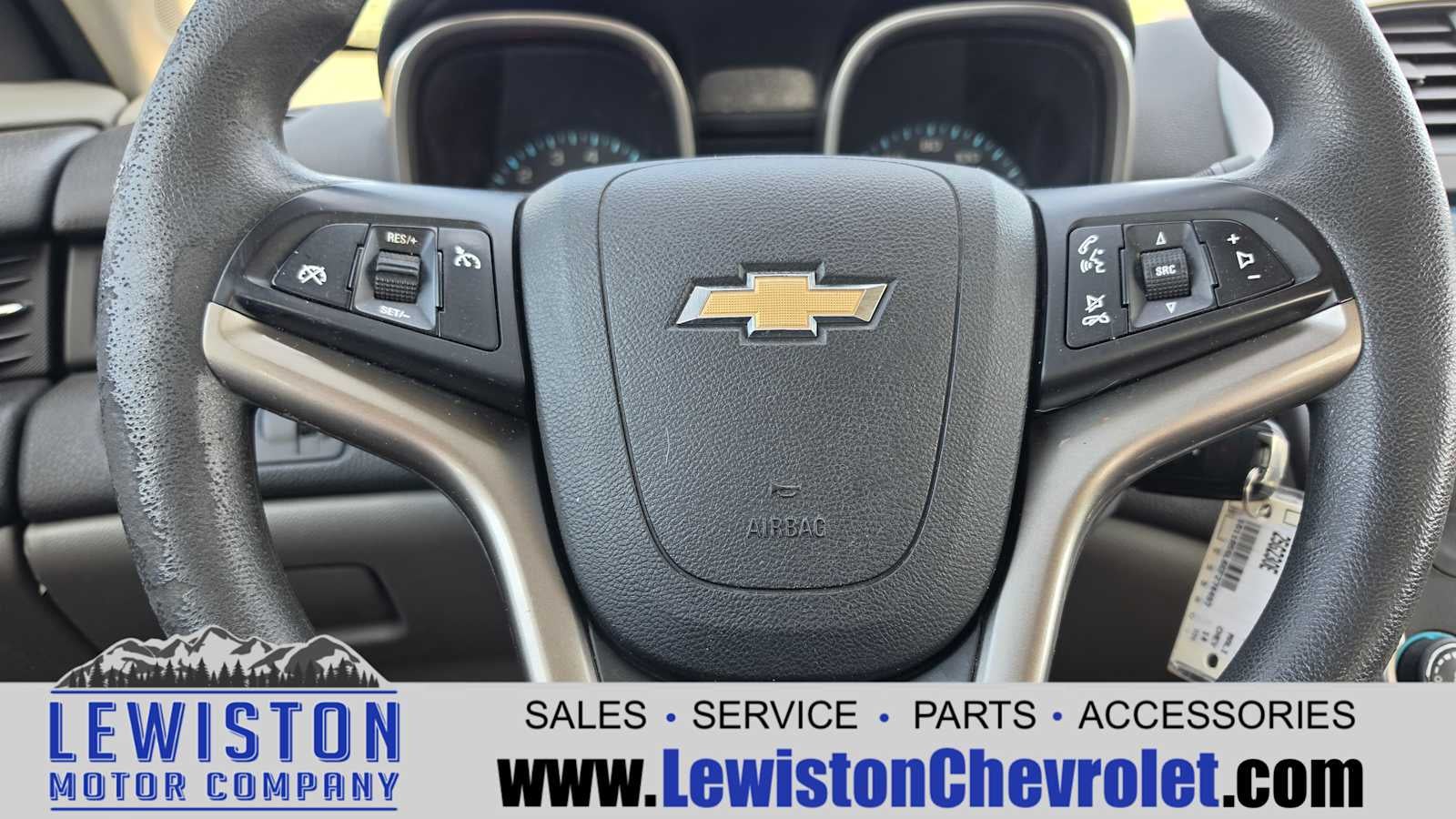 2014 Chevrolet Malibu LS