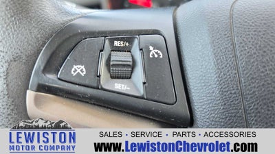2014 Chevrolet Malibu LS