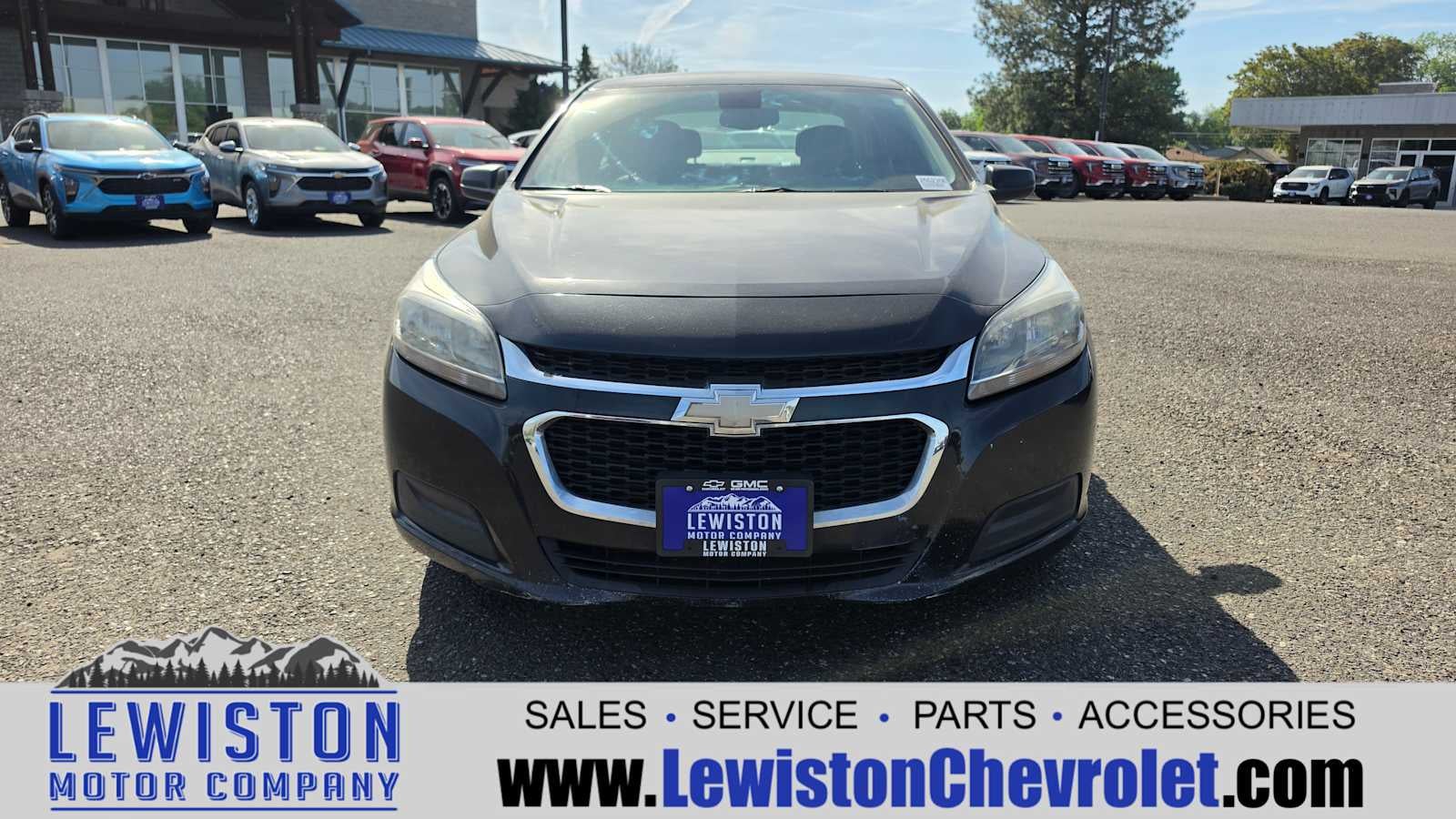2014 Chevrolet Malibu LS