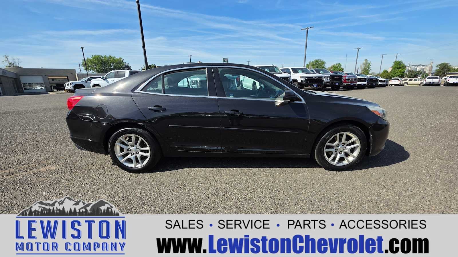 2014 Chevrolet Malibu LS