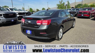 2014 Chevrolet Malibu LS