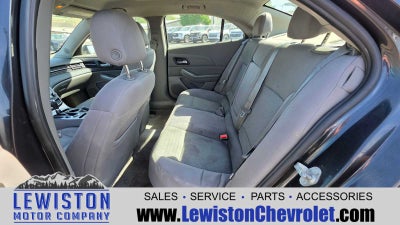 2014 Chevrolet Malibu LS