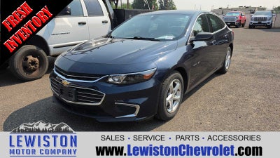 2016 Chevrolet Malibu LS
