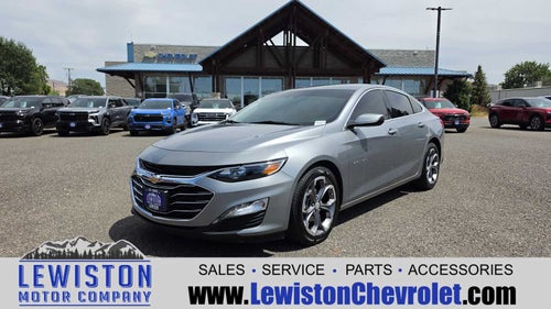 2024 Chevrolet Malibu 1LT