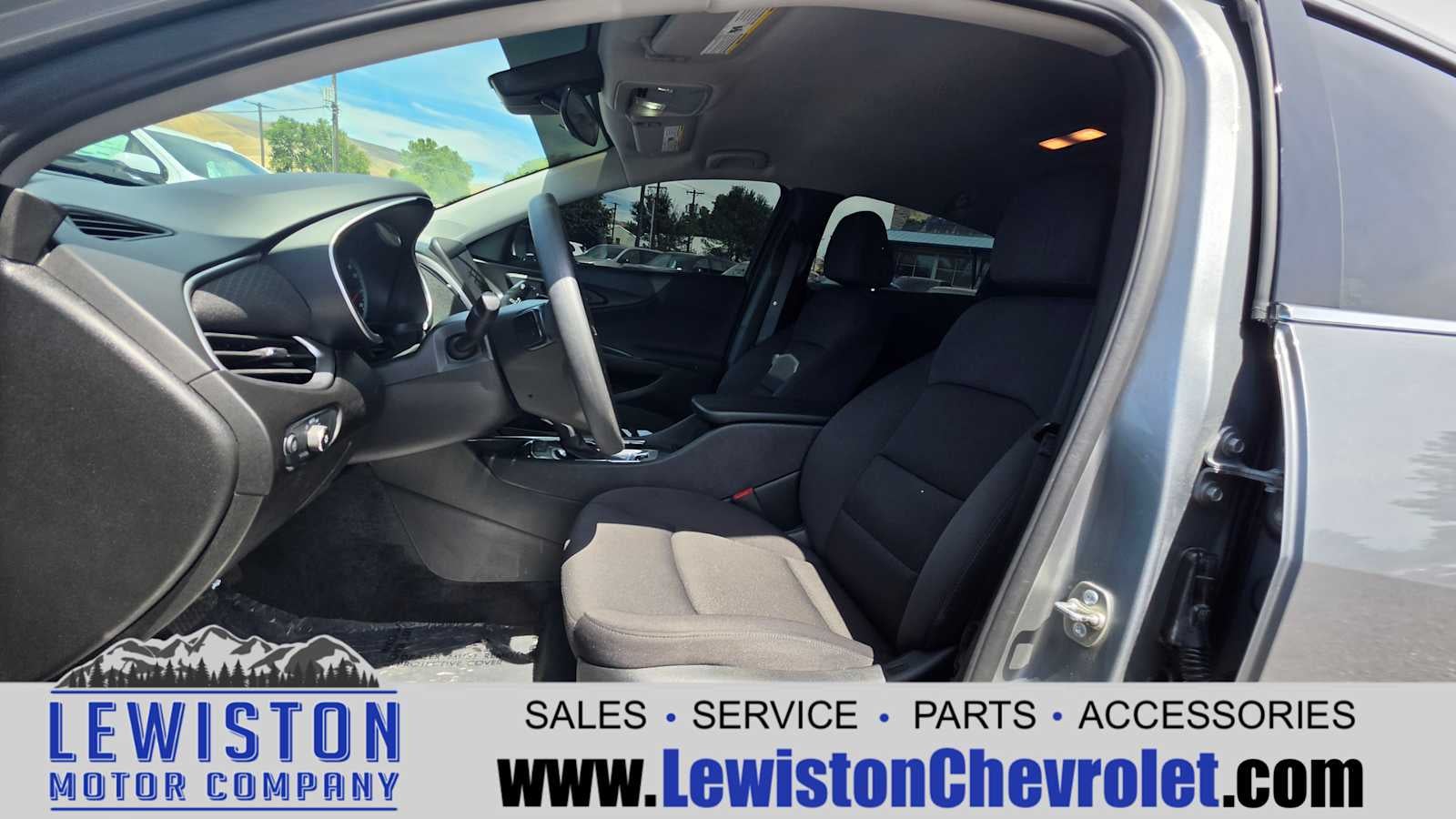 2024 Chevrolet Malibu 1LT