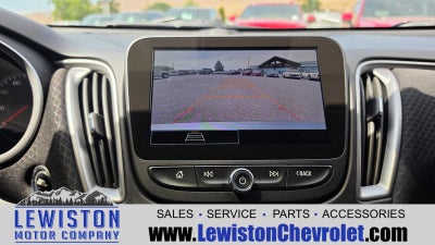 2024 Chevrolet Malibu 1LT