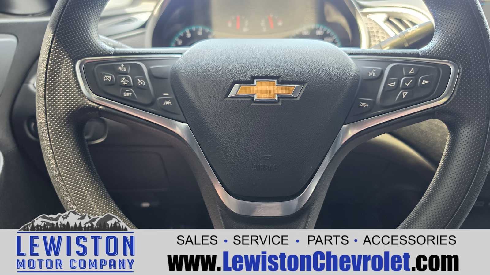 2024 Chevrolet Malibu 1LT