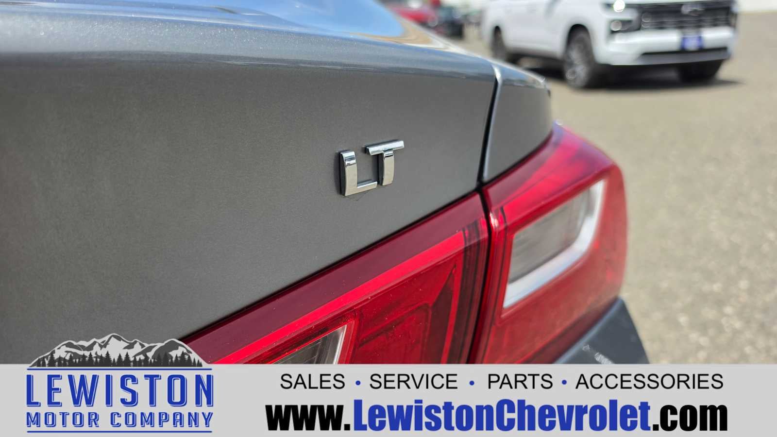 2024 Chevrolet Malibu 1LT