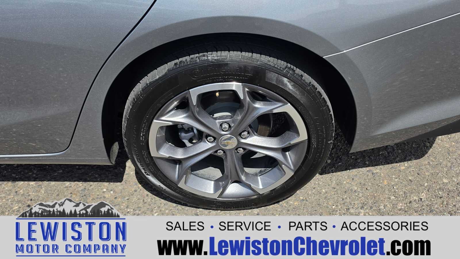 2024 Chevrolet Malibu 1LT