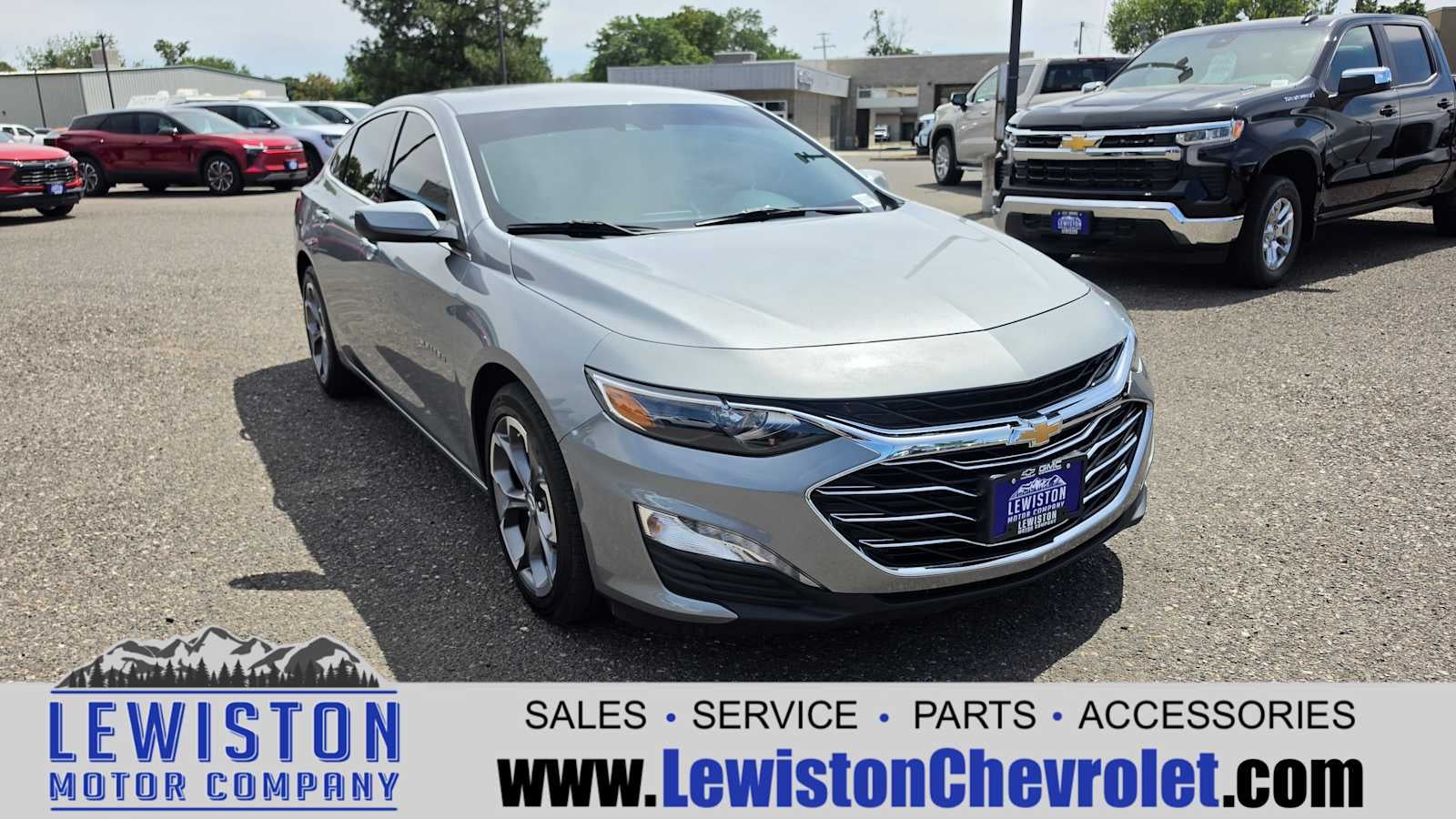 2024 Chevrolet Malibu 1LT