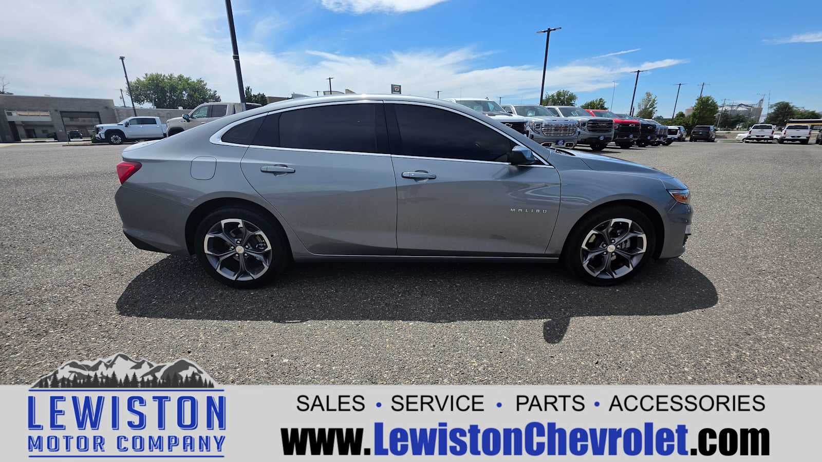 2024 Chevrolet Malibu 1LT