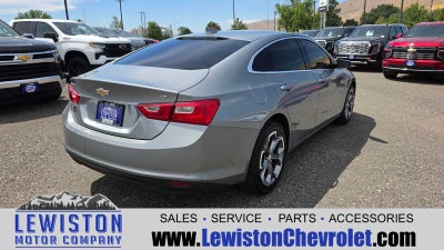 2024 Chevrolet Malibu 1LT