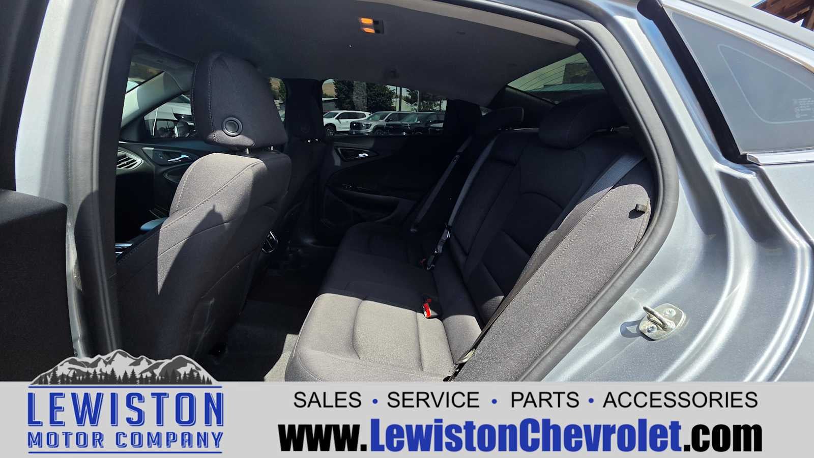 2024 Chevrolet Malibu 1LT