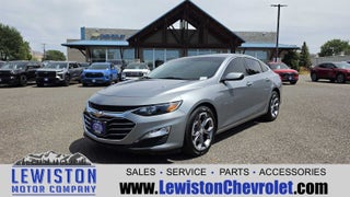 2024 Chevrolet Malibu 1LT