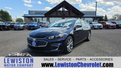 2016 Chevrolet Malibu Premier