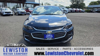 2016 Chevrolet Malibu Premier