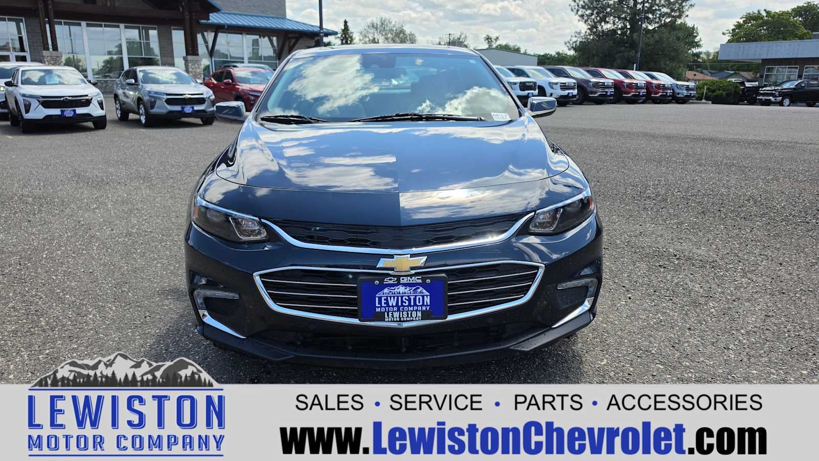 2016 Chevrolet Malibu Premier