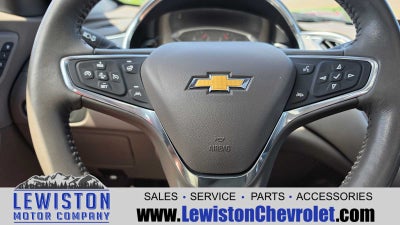 2016 Chevrolet Malibu Premier
