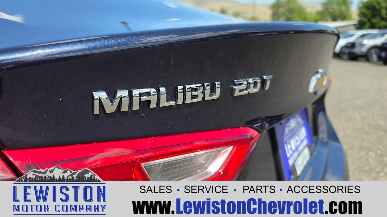 2016 Chevrolet Malibu Premier