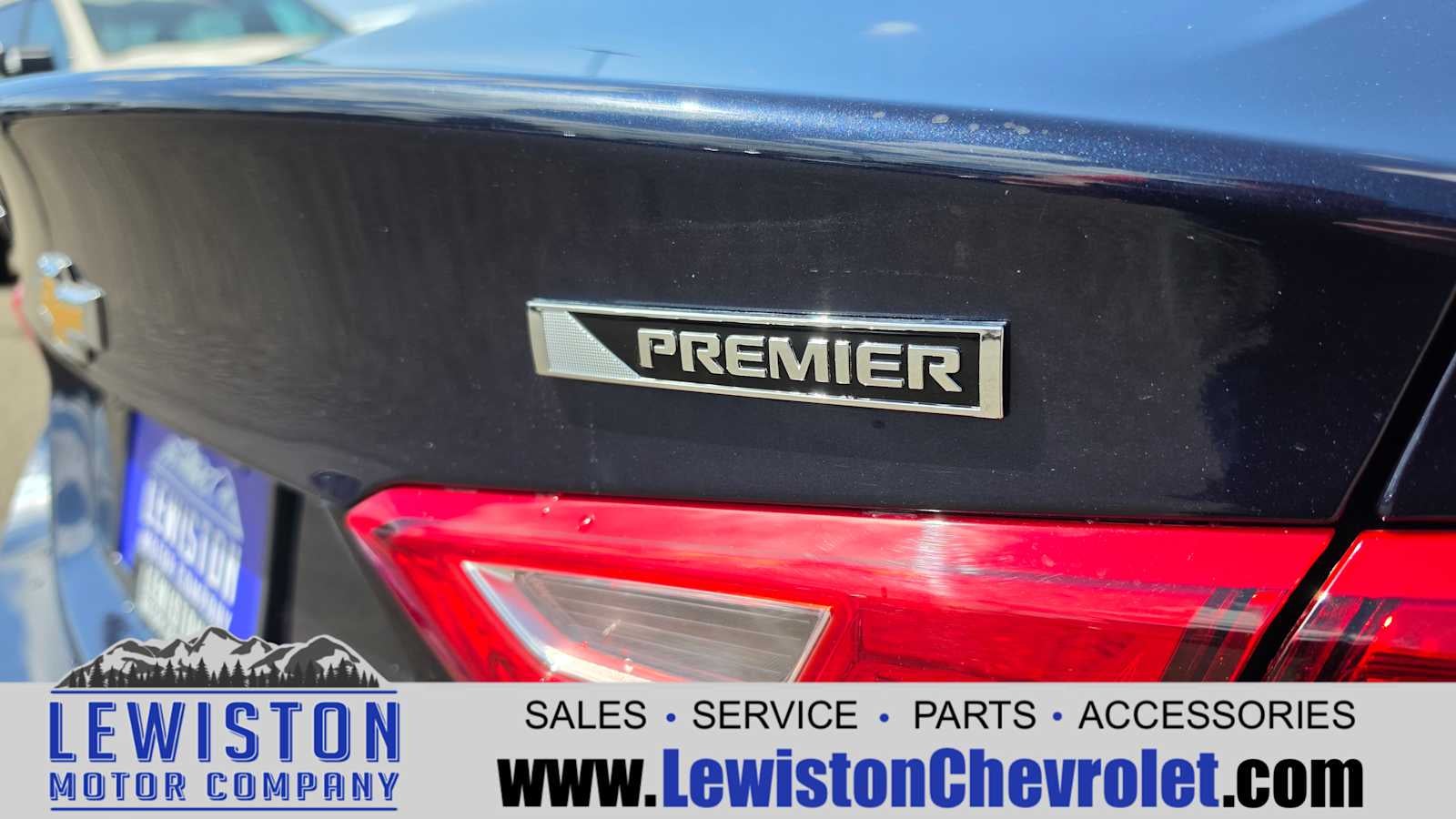 2016 Chevrolet Malibu Premier