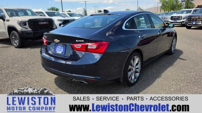 2016 Chevrolet Malibu Premier