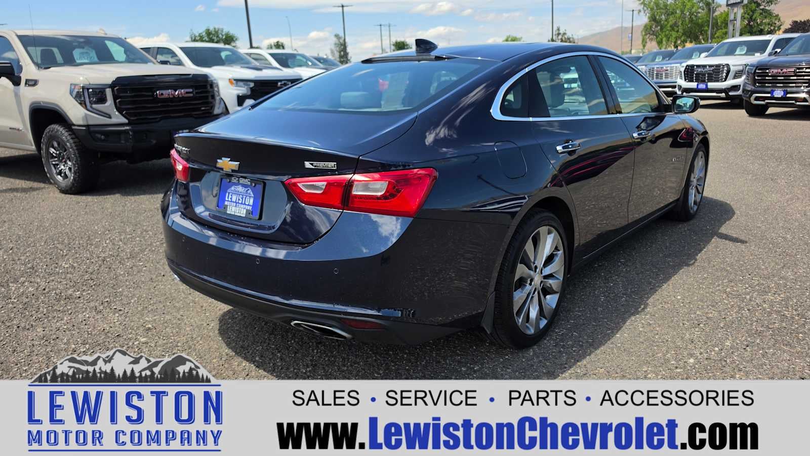 2016 Chevrolet Malibu Premier