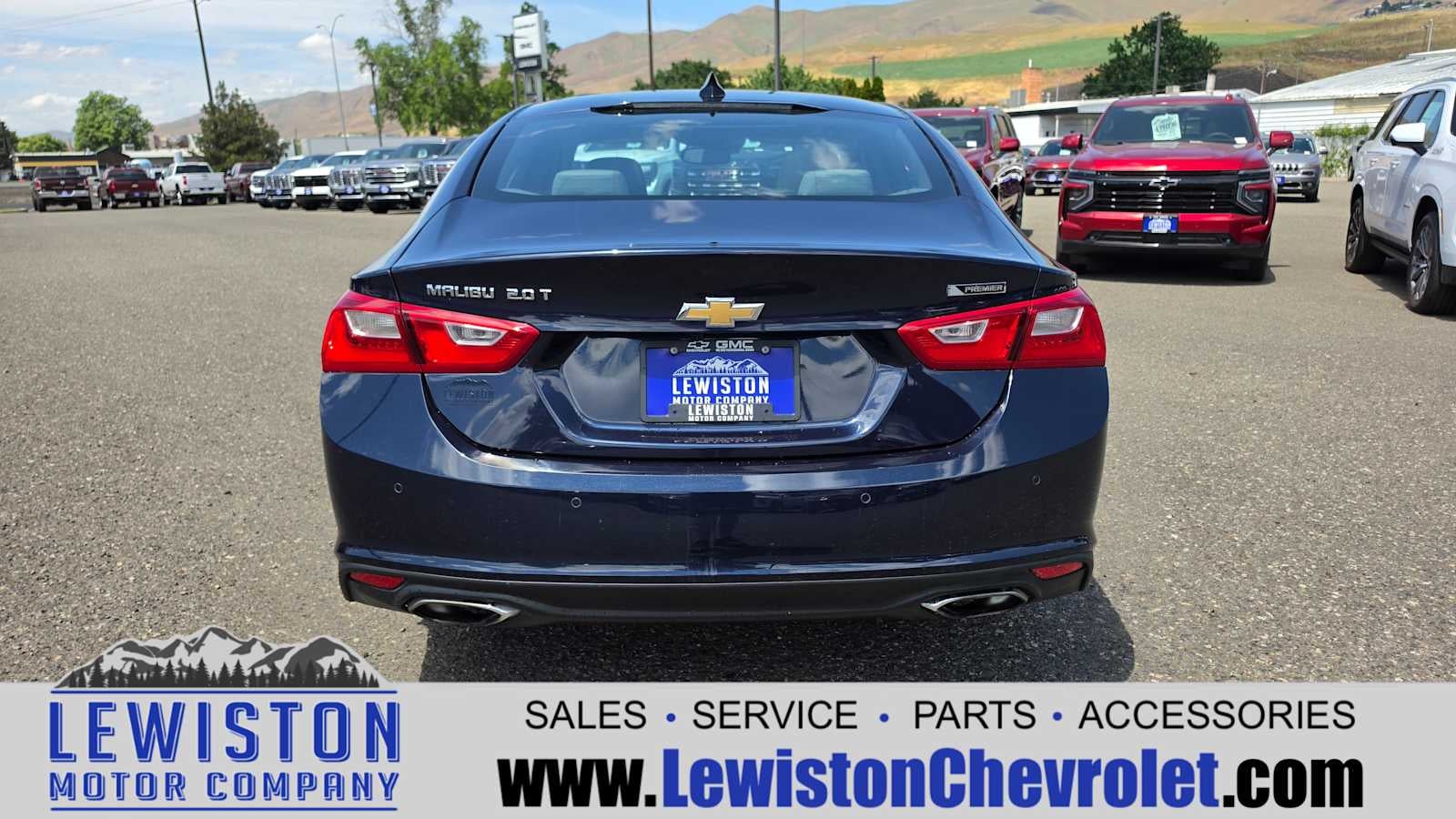 2016 Chevrolet Malibu Premier