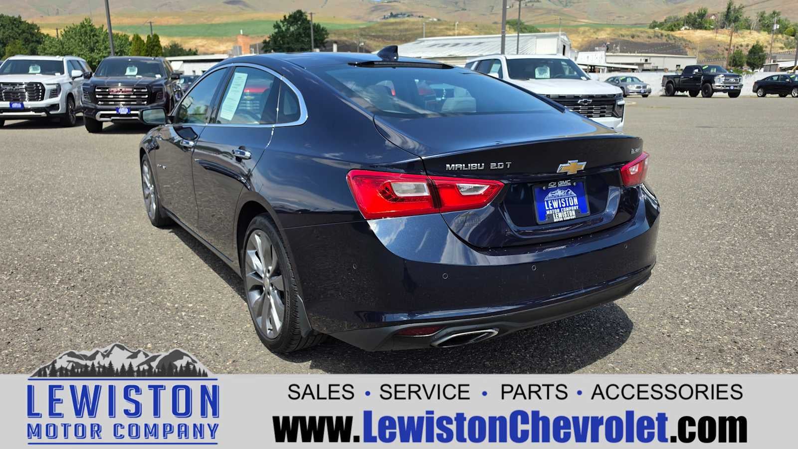 2016 Chevrolet Malibu Premier