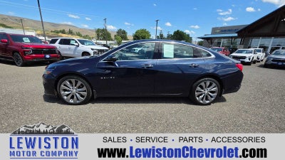 2016 Chevrolet Malibu Premier