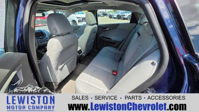 2016 Chevrolet Malibu Premier