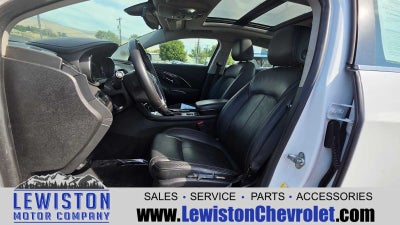 2016 Buick LaCrosse Leather