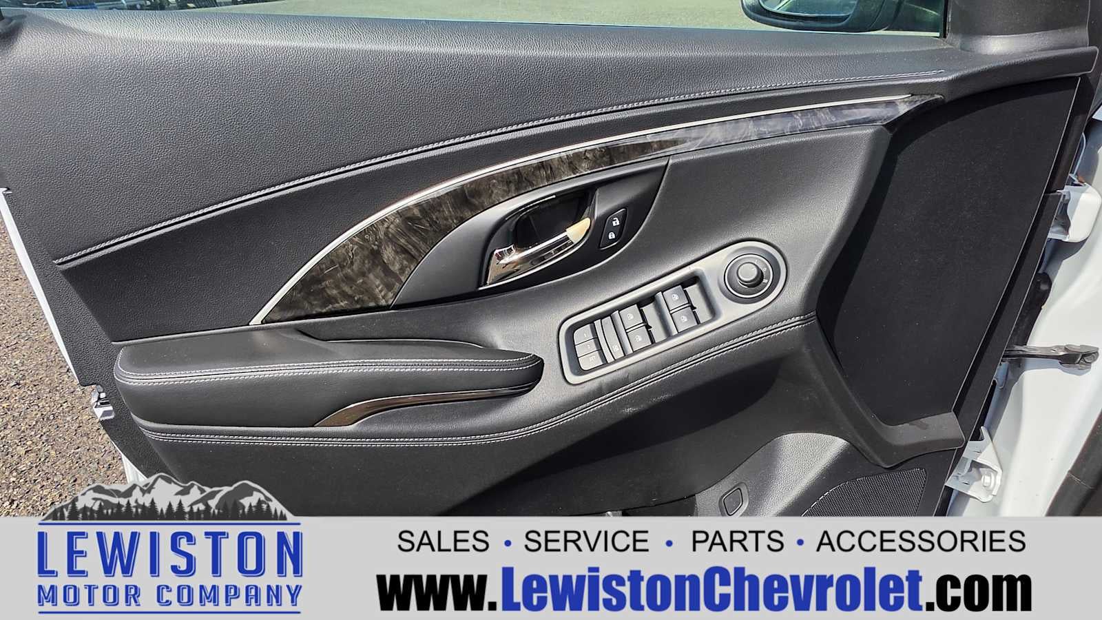 2016 Buick LaCrosse Leather