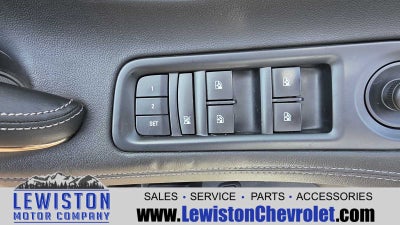2016 Buick LaCrosse Leather