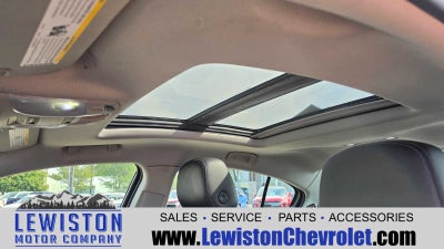 2016 Buick LaCrosse Leather