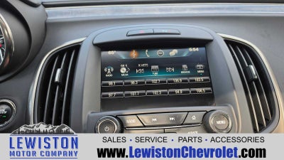 2016 Buick LaCrosse Leather