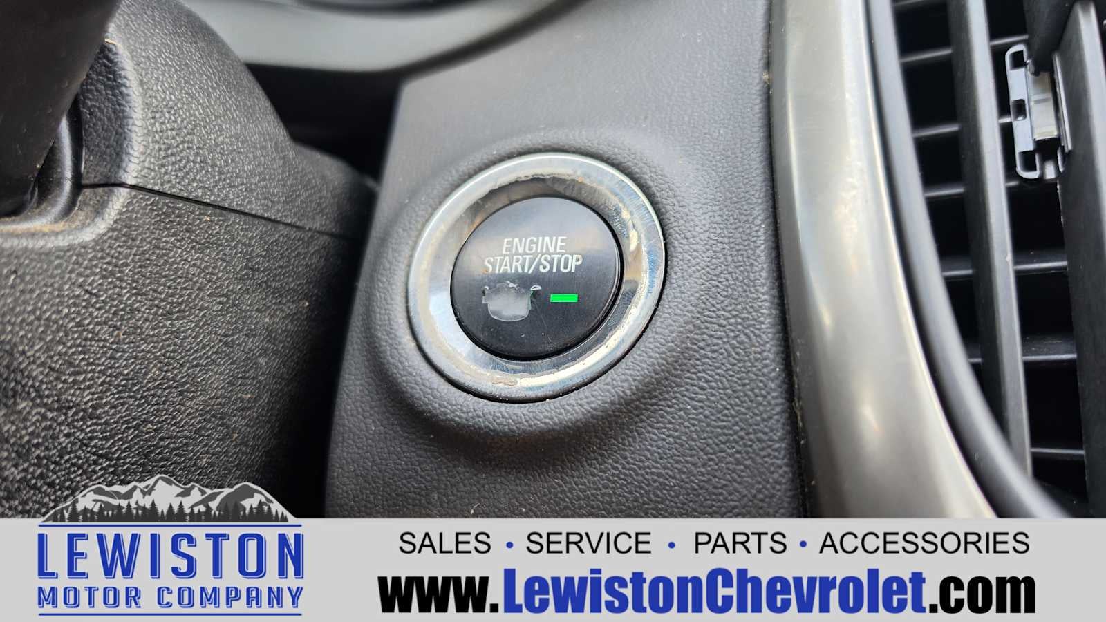2016 Buick LaCrosse Leather
