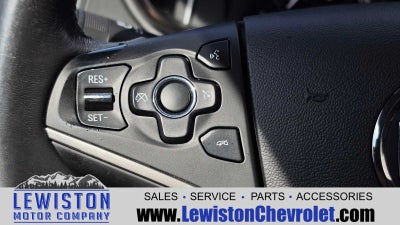 2016 Buick LaCrosse Leather