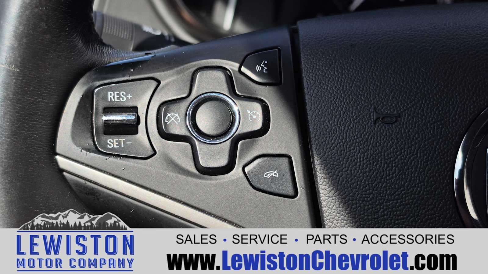 2016 Buick LaCrosse Leather