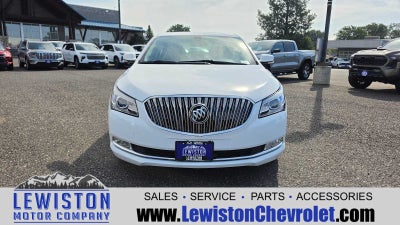 2016 Buick LaCrosse Leather