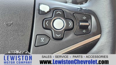 2016 Buick LaCrosse Leather