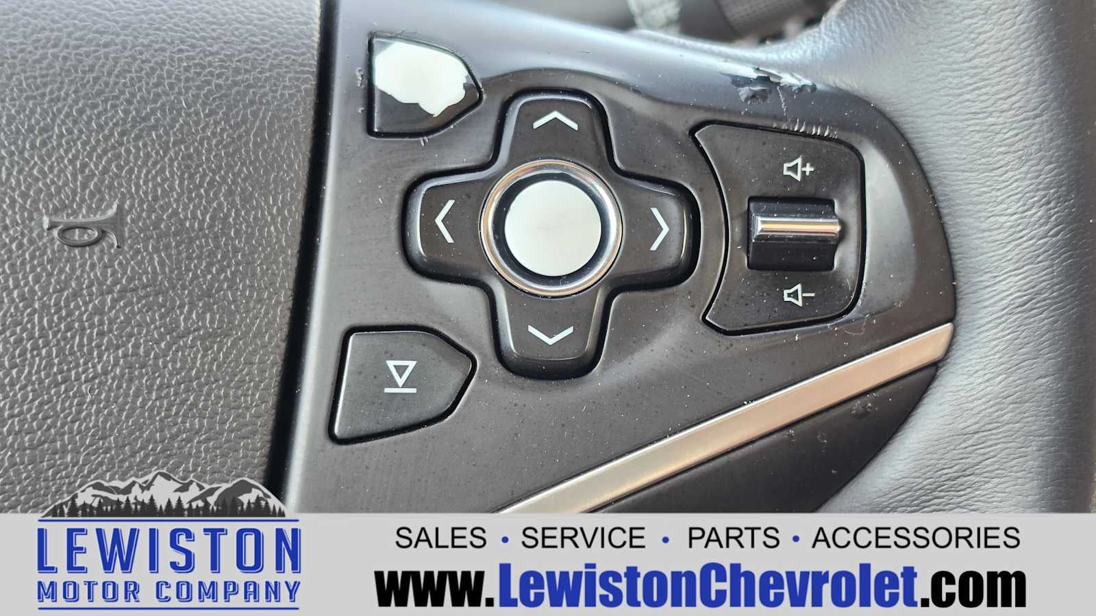 2016 Buick LaCrosse Leather