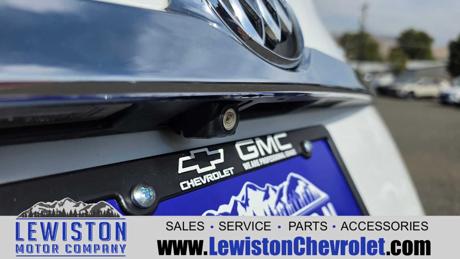 2016 Buick LaCrosse Leather