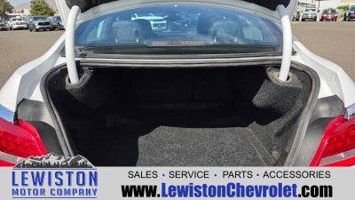 2016 Buick LaCrosse Leather